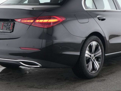 Mercedes-Benz C-Klasse Gebrauchtwagen
