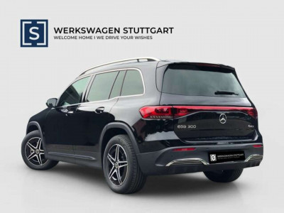 Mercedes-Benz EQB Vorführwagen