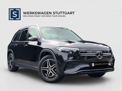 Mercedes-Benz EQB Vorführwagen