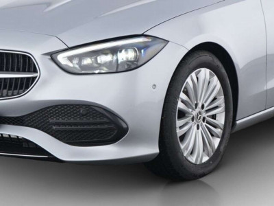 Mercedes-Benz C-Klasse Gebrauchtwagen