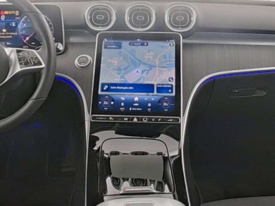 Mercedes-Benz C-Klasse Gebrauchtwagen