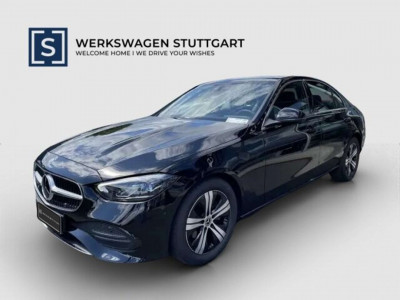 Mercedes-Benz C-Klasse Gebrauchtwagen
