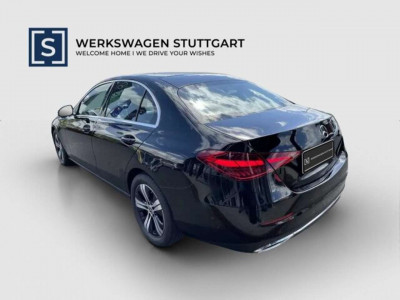 Mercedes-Benz C-Klasse Gebrauchtwagen