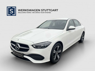 Mercedes-Benz C-Klasse Gebrauchtwagen