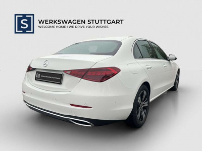 Mercedes-Benz C-Klasse Gebrauchtwagen
