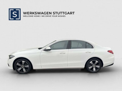Mercedes-Benz C-Klasse Gebrauchtwagen