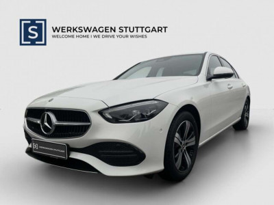 Mercedes-Benz C-Klasse Gebrauchtwagen