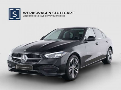 Mercedes-Benz C-Klasse Gebrauchtwagen