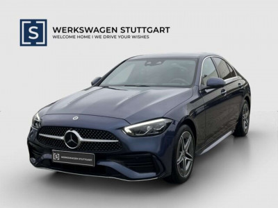 Mercedes-Benz C-Klasse Gebrauchtwagen