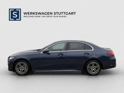 Mercedes-Benz C-Klasse Gebrauchtwagen