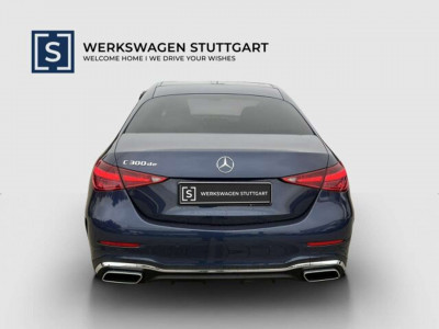 Mercedes-Benz C-Klasse Gebrauchtwagen
