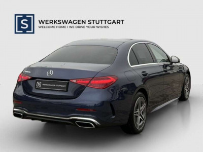 Mercedes-Benz C-Klasse Gebrauchtwagen