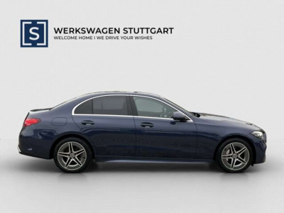 Mercedes-Benz C-Klasse Gebrauchtwagen