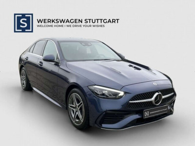 Mercedes-Benz C-Klasse Gebrauchtwagen