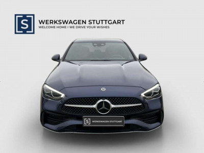 Mercedes-Benz C-Klasse Gebrauchtwagen