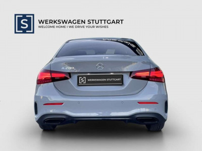 Mercedes-Benz A-Klasse Gebrauchtwagen