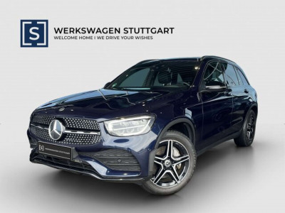 Mercedes-Benz GLC Gebrauchtwagen Mercedes-Benz GLC Gebrauchtwagen