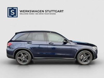 Mercedes-Benz GLC Gebrauchtwagen Mercedes-Benz GLC Gebrauchtwagen