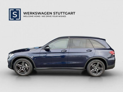 Mercedes-Benz GLC Gebrauchtwagen Mercedes-Benz GLC Gebrauchtwagen