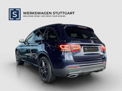 Mercedes-Benz GLC Gebrauchtwagen Mercedes-Benz GLC Gebrauchtwagen