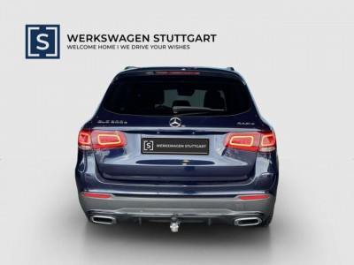 Mercedes-Benz GLC Gebrauchtwagen Mercedes-Benz GLC Gebrauchtwagen