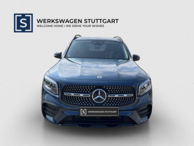 Mercedes-Benz GLB Gebrauchtwagen Mercedes-Benz GLB Gebrauchtwagen