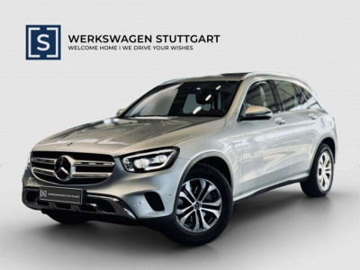 Mercedes-Benz GLC Gebrauchtwagen