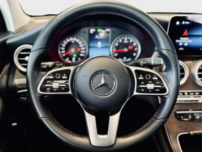 Mercedes-Benz GLC Gebrauchtwagen