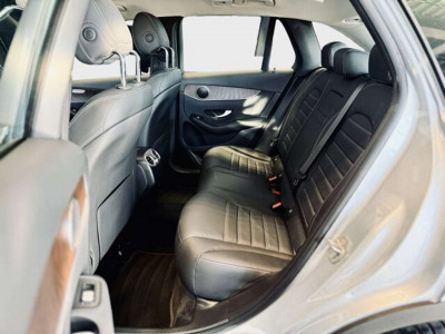 Mercedes-Benz GLC Gebrauchtwagen