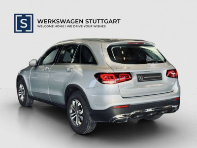 Mercedes-Benz GLC Gebrauchtwagen