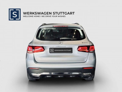 Mercedes-Benz GLC Gebrauchtwagen