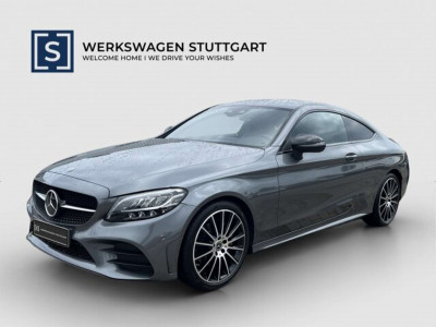 Mercedes-Benz C-Klasse Gebrauchtwagen