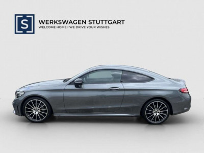 Mercedes-Benz C-Klasse Gebrauchtwagen