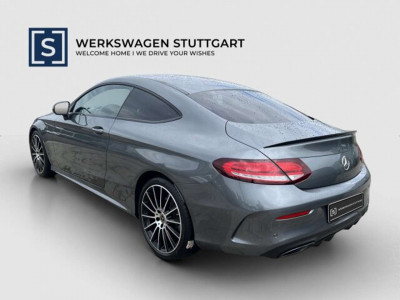 Mercedes-Benz C-Klasse Gebrauchtwagen