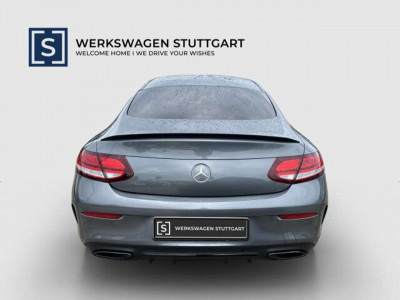 Mercedes-Benz C-Klasse Gebrauchtwagen