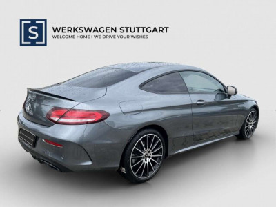 Mercedes-Benz C-Klasse Gebrauchtwagen