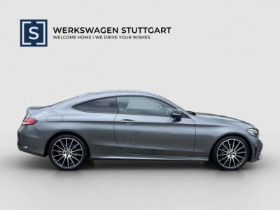 Mercedes-Benz C-Klasse Gebrauchtwagen