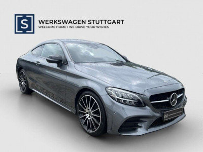 Mercedes-Benz C-Klasse Gebrauchtwagen