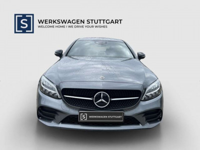 Mercedes-Benz C-Klasse Gebrauchtwagen