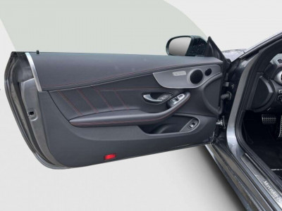 Mercedes-Benz C-Klasse Gebrauchtwagen