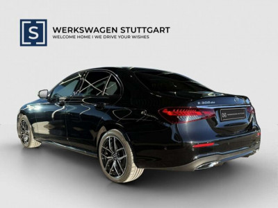 Mercedes-Benz E-Klasse Gebrauchtwagen