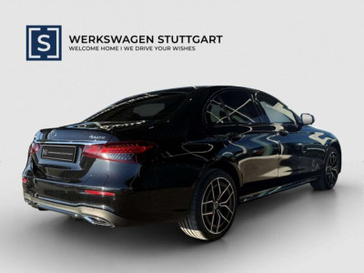 Mercedes-Benz E-Klasse Gebrauchtwagen