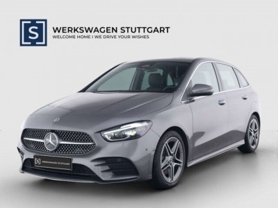 Mercedes-Benz B-Klasse Gebrauchtwagen