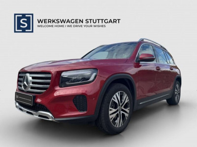 Mercedes-Benz GLB Gebrauchtwagen