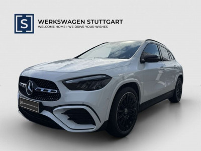 Mercedes-Benz GLA Gebrauchtwagen