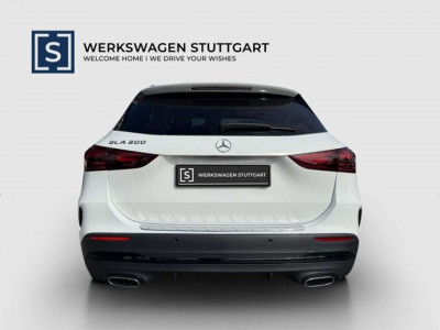 Mercedes-Benz GLA Gebrauchtwagen