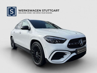 Mercedes-Benz GLA Gebrauchtwagen