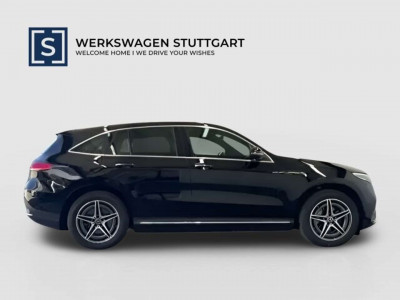 Mercedes-Benz EQC Gebrauchtwagen Mercedes-Benz EQC Gebrauchtwagen
