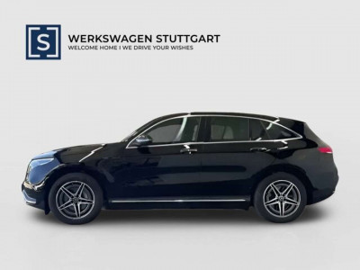 Mercedes-Benz EQC Gebrauchtwagen Mercedes-Benz EQC Gebrauchtwagen