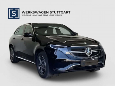 Mercedes-Benz EQC Gebrauchtwagen Mercedes-Benz EQC Gebrauchtwagen